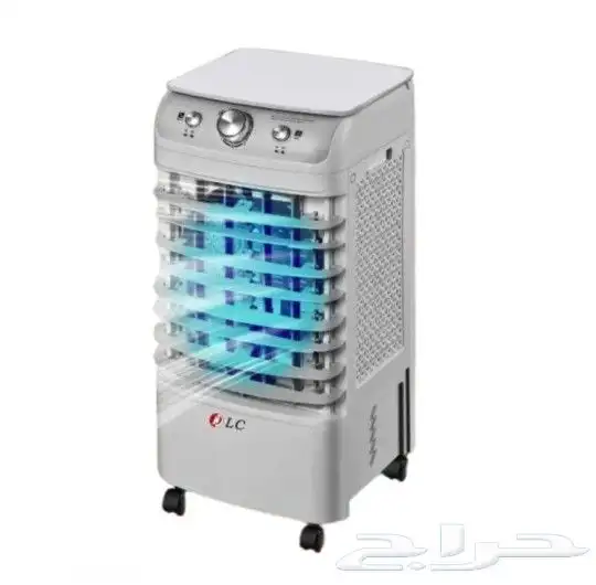 مكيف صحراوي متنقل بسعة خزان 6لتر 0