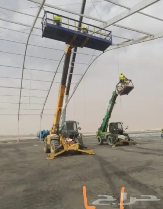 كرين 30طن 50طن 80طن 100 طن 200طن 500طن للايجار 6