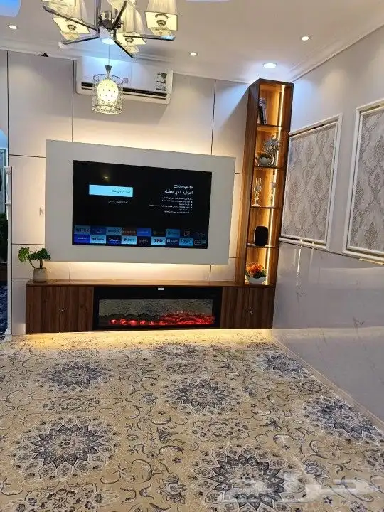 مكاتب رفوف ادراج شاشات بديل الخشب وبديل الشيبورد دواليب طاول 14