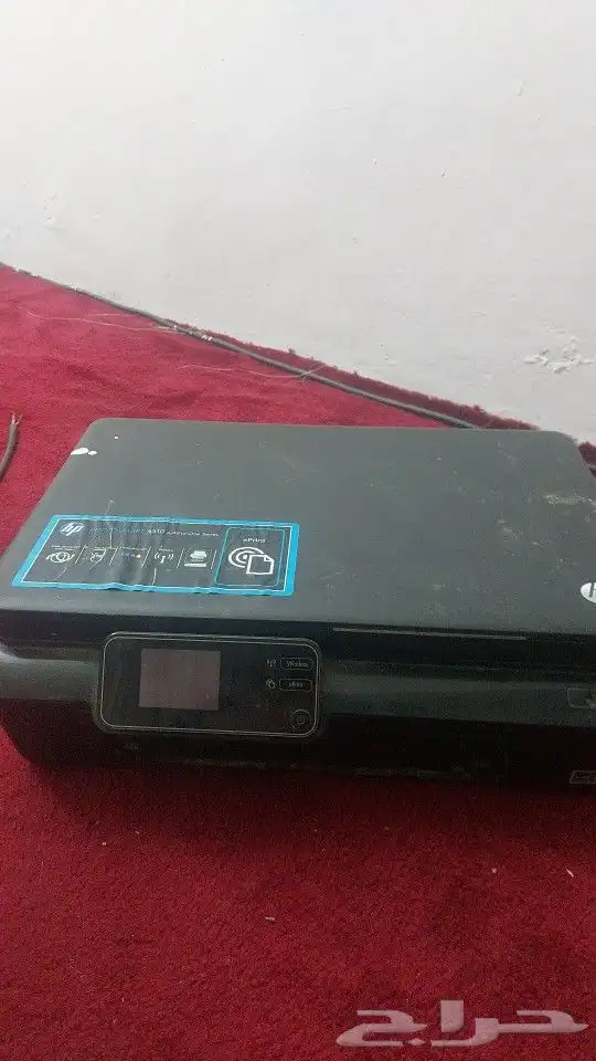 طابع الصوروالمستندات شغال علي الشرطلاينقصه الحبر الازق 0