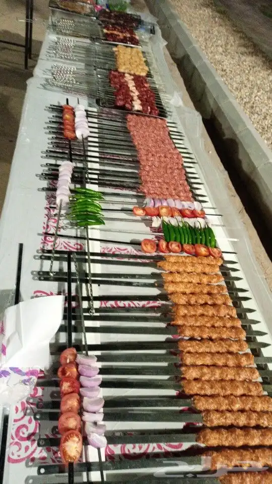 شواء خارجي معلم شوي 2