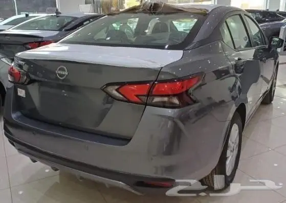 نيسان صني الشكل الجديد 2024 3