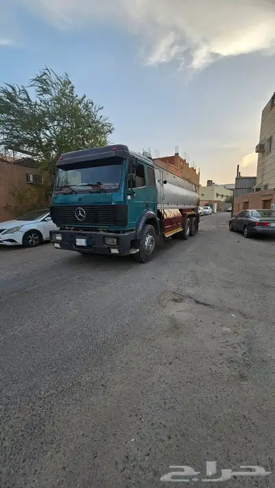 وايت 18طن إيجار توريد مياه للشركات أوموسسات 2