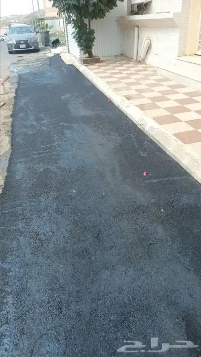 مقاول اسفلت ابها خميس مشيط 6