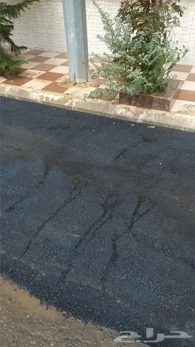مقاول اسفلت ابها خميس مشيط 4