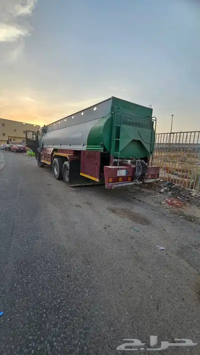 وايت 18طن إيجار توريد مياه للشركات أوموسسات 0