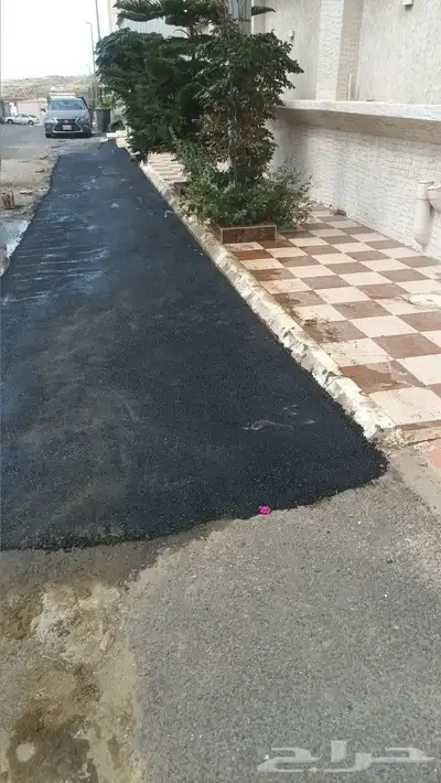 مقاول اسفلت ابها خميس مشيط 7
