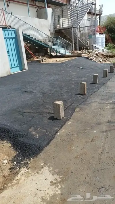 مقاول اسفلت ابها خميس مشيط 3