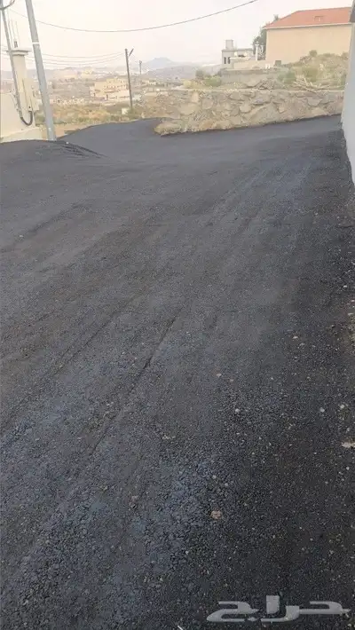 مقاول اسفلت ابها خميس مشيط 1