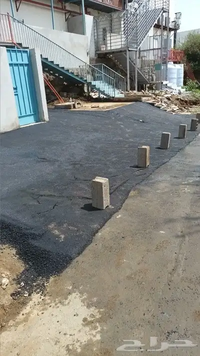 مقاول اسفلت ابها خميس مشيط 0