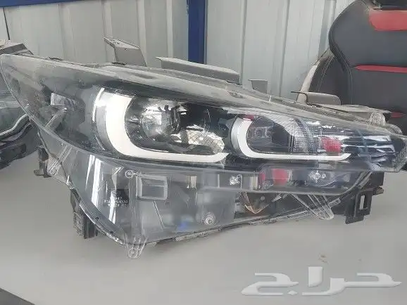 تشليح مازدا قطع غيار مستخدم بكافه انواعها 11