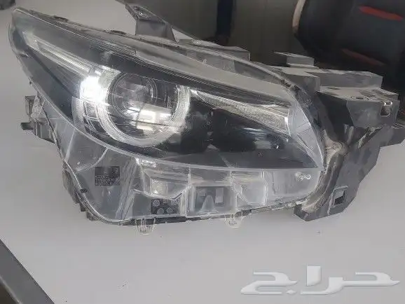 تشليح مازدا قطع غيار مستخدم بكافه انواعها 31
