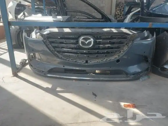 تشليح مازدا قطع غيار مستخدم بكافه انواعها 24