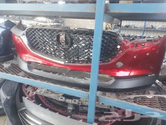 تشليح مازدا قطع غيار مستخدم بكافه انواعها 28