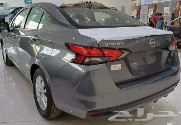 نيسان صني الشكل الجديد 2024 7