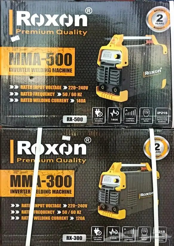 بضائع من روكسون 2