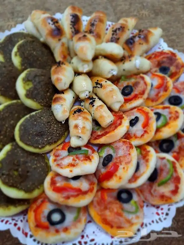 ورق عنب ومعجنات 1