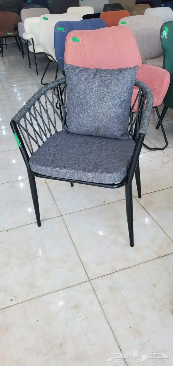 جلسات خارجية كراسي كوفي 4