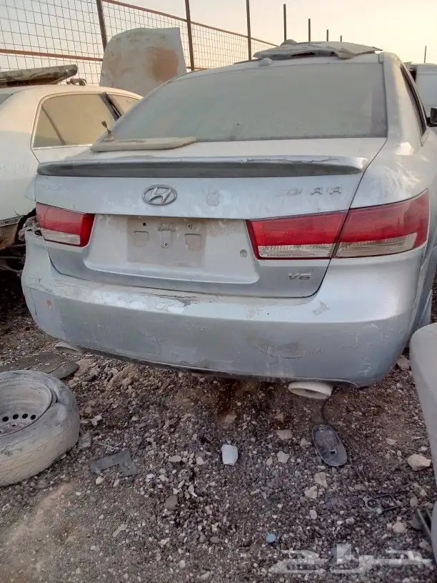 سوناتا موديل 2008 0