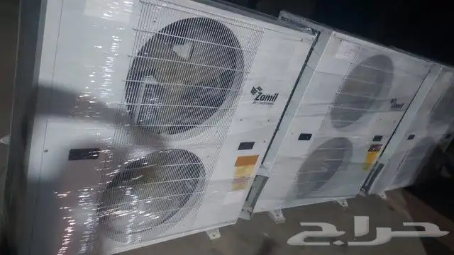 مكيفات دكت وكاست واسبلت مستخدم حج 5