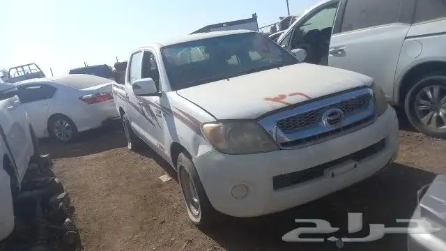 قطع غيار تويوتا هايلوكس يوجد شحن لكل المناطق 0