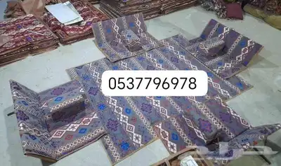 حديد تكايات المساند خيام هرميه بيوت شعر مضلات جلسات راويات 19