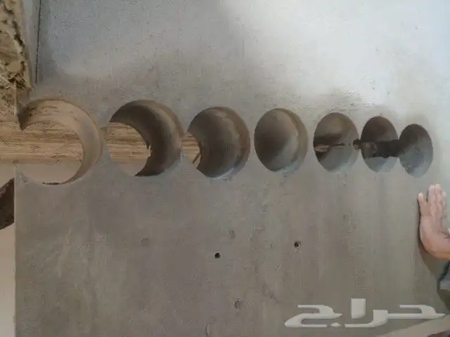 تخريم الخرسانة قص ازفلت تنعيم الصبه 2