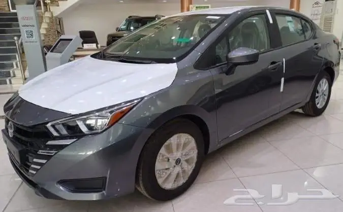 نيسان صني الشكل الجديد 2024 9