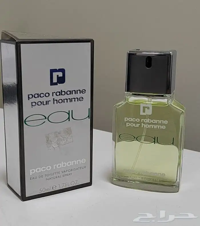 عطر باكو رابان بور اوم ايو 2