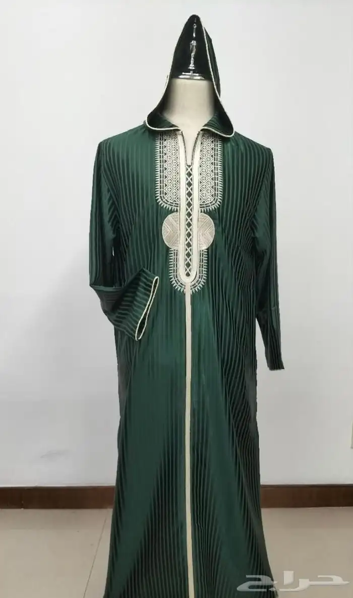 ثوب مغربي 1