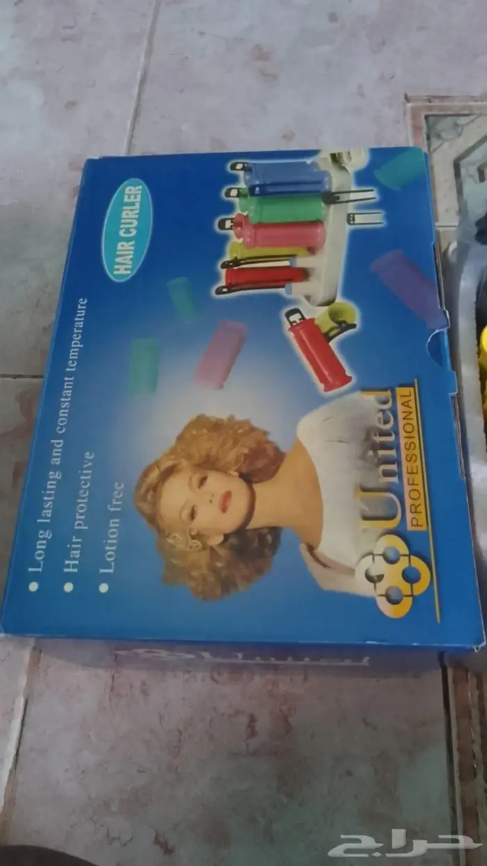 فير للشعر للبيع ب 12 ريال 0