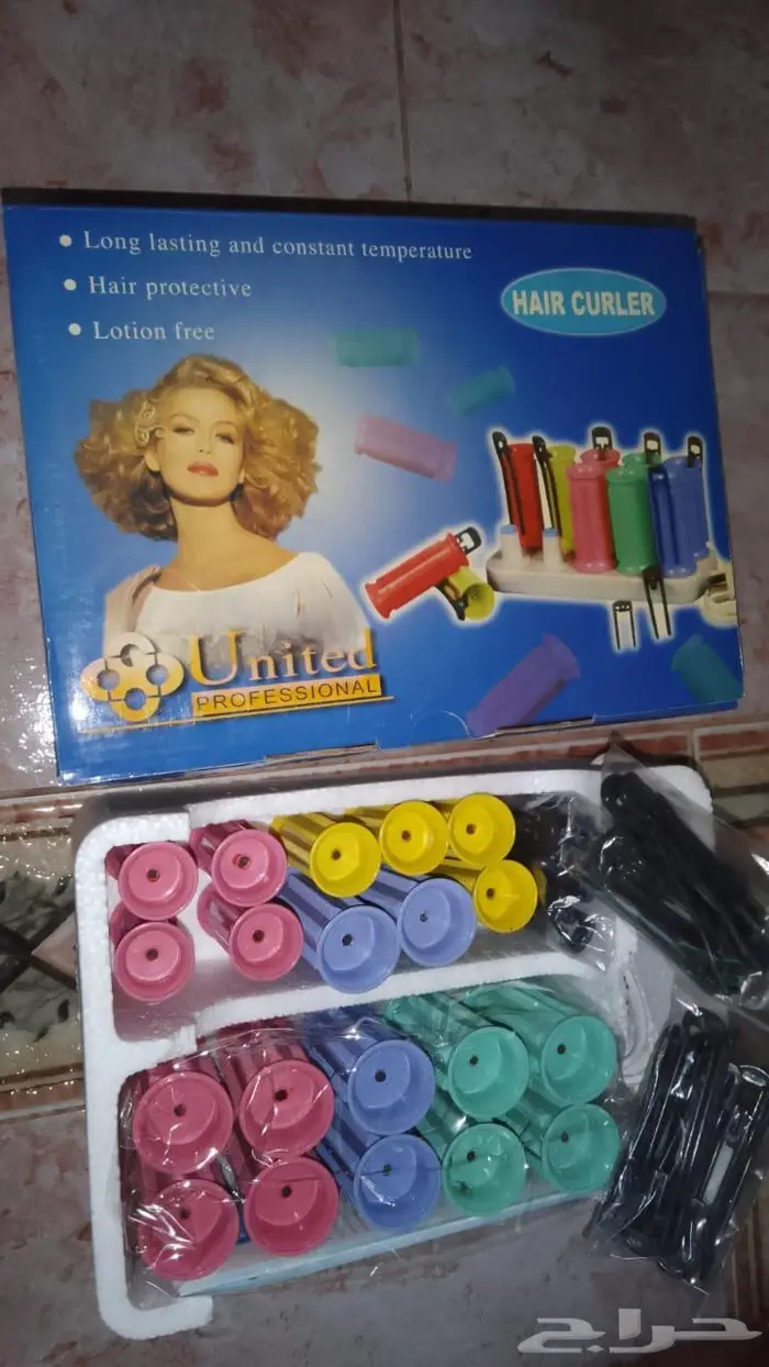 فير للشعر للبيع ب 12 ريال 2