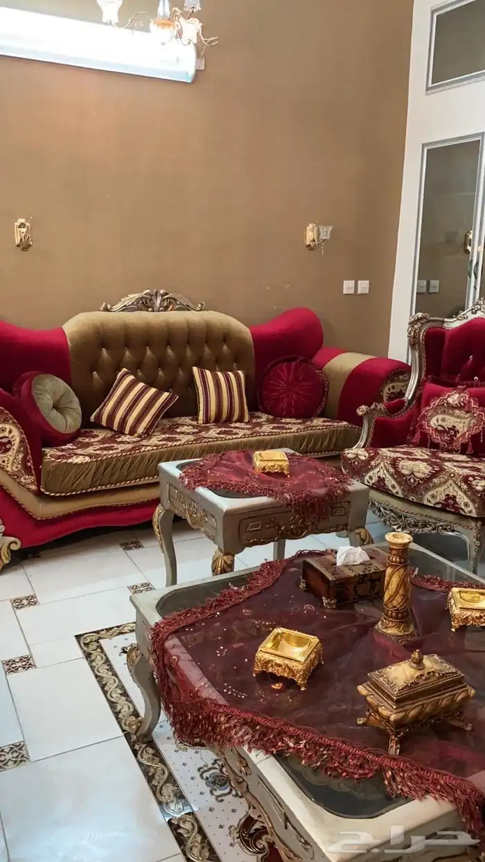 اثاث بيت كامل للبيع بالمدينه المنورة 8