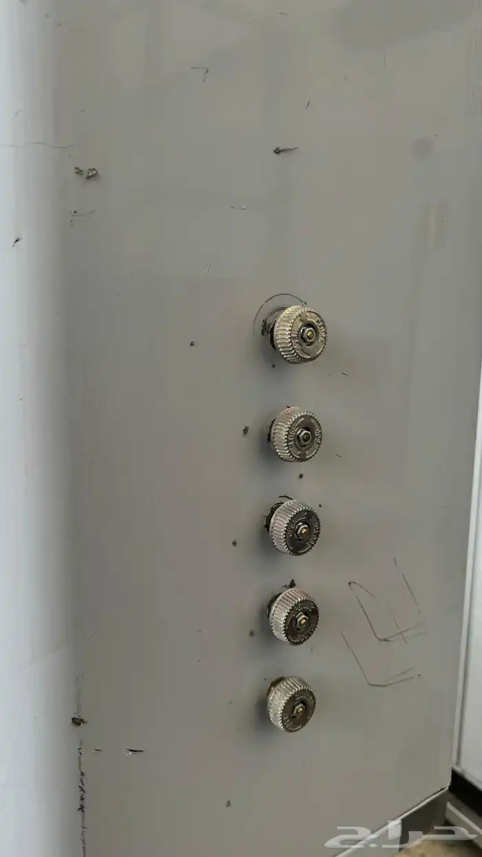 مكينة شاورما قاعدة شك سيخ شاورما معدات مطاعم 3