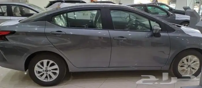 نيسان صني الشكل الجديد 2024 2