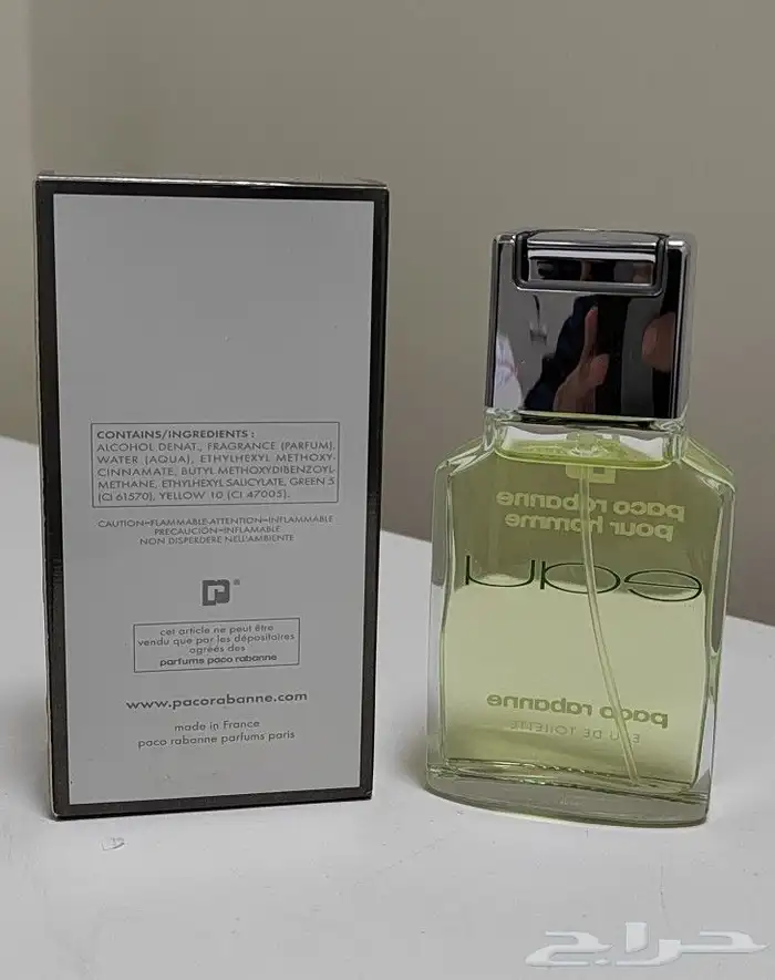عطر باكو رابان بور اوم ايو 0