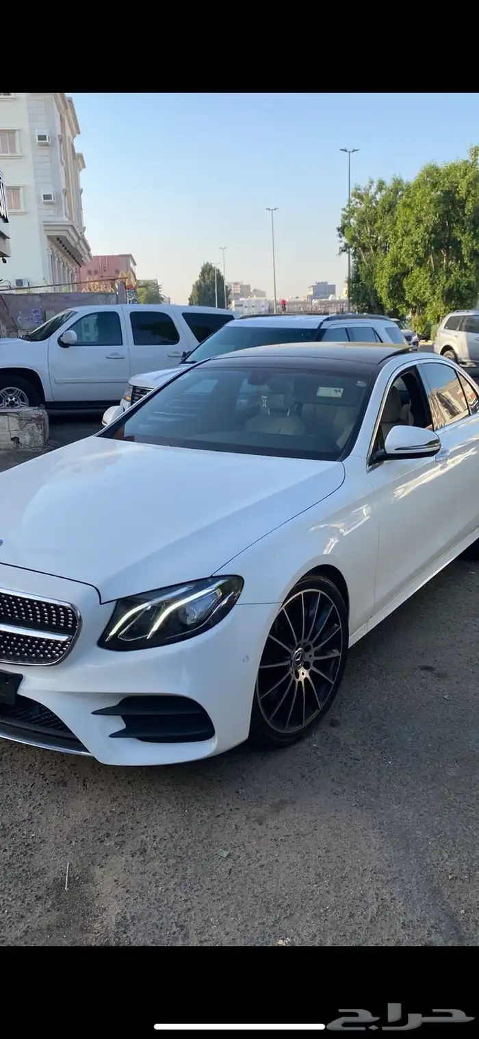 مرسيدس e300 نضيف جدا 4