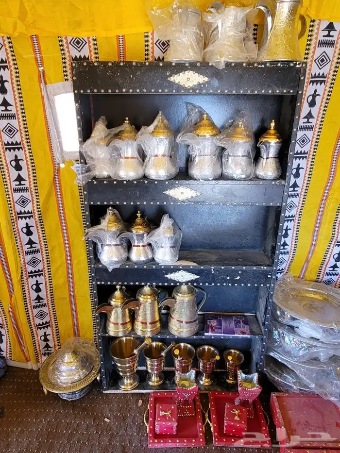 بيت شعر وخيام وتراثيات 12