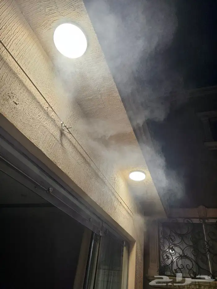 ضباب رذاذ 6