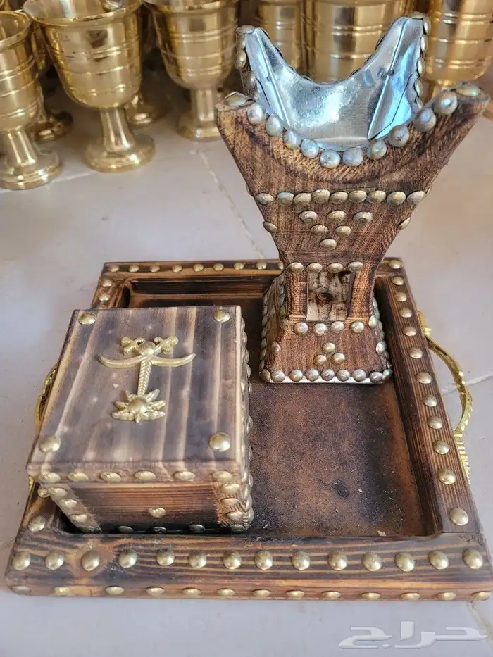 بيت شعر وخيام وتراثيات 9