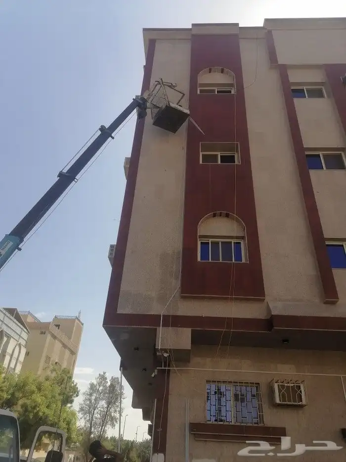 كرين و سله 6