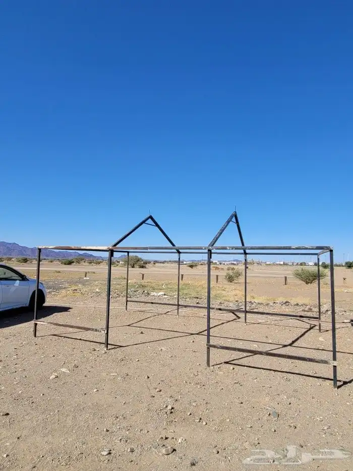 بيت شعر وخيام وتراثيات 11