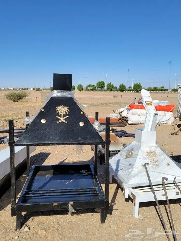 بيت شعر وخيام وتراثيات 10