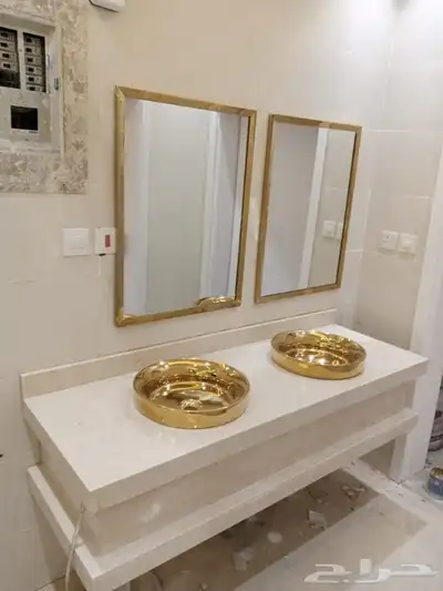 لتفصيل مغاسل الرخام بأفضل جودة وأقل سعر ( مكة - جدة ) 4