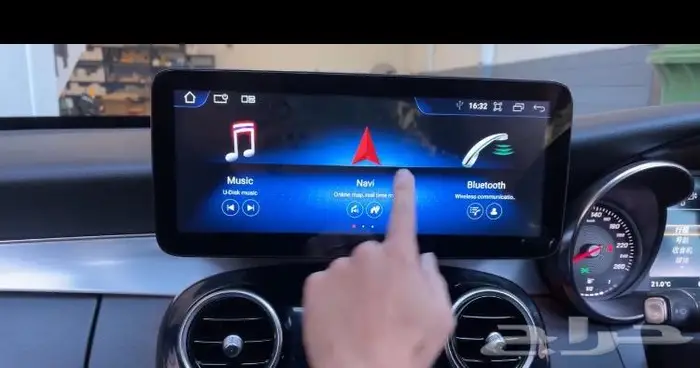 تحديث خرائط رنج روفر برمجة رنج الامريكي 40