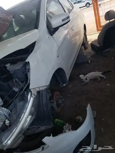 يتوفر لدينا جميع انواع القطع تشليح صقر الحاير لتواصل 0577984 9