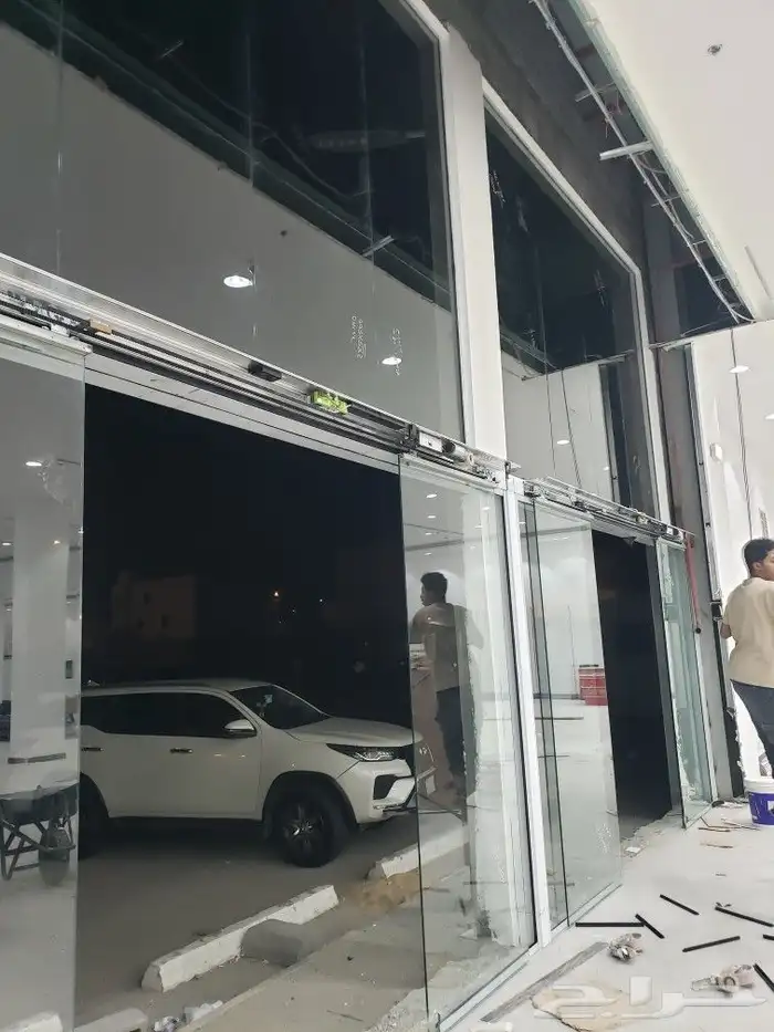 زجاج سكوريت ابو عمر اليماني 2