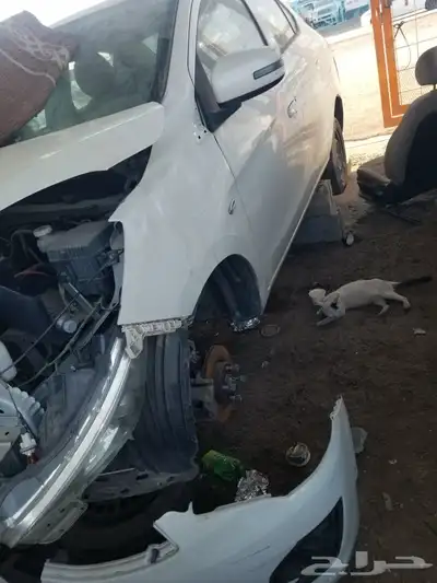 يتوفر لدينا جميع انواع القطع تشليح صقر الحاير لتواصل 0577984 8