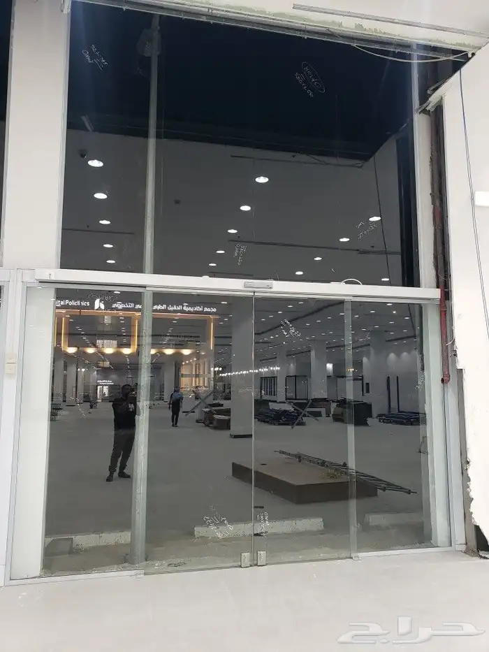 زجاج سكوريت ابو عمر اليماني 1