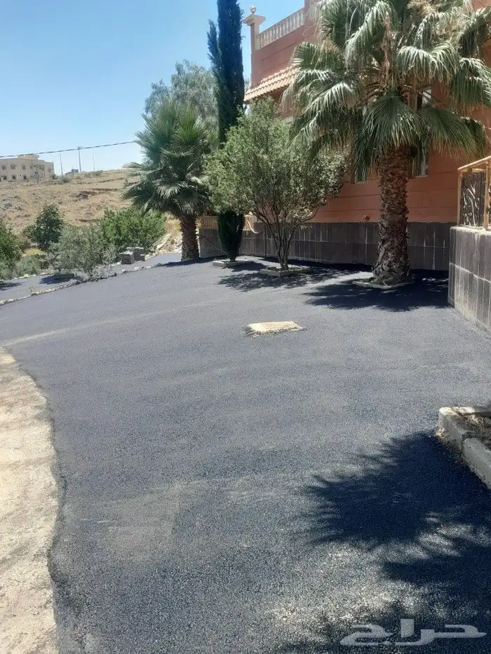 موسسة الجنوب لجميع اعمل الاسفلت الحار والمقشور والتخطيط ودك 29